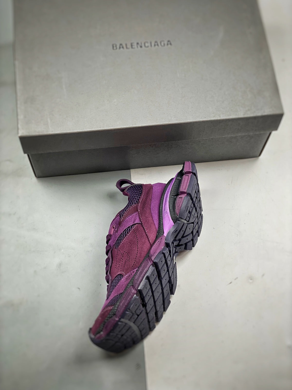 Sneakers 3XL 'Violet Prune'
