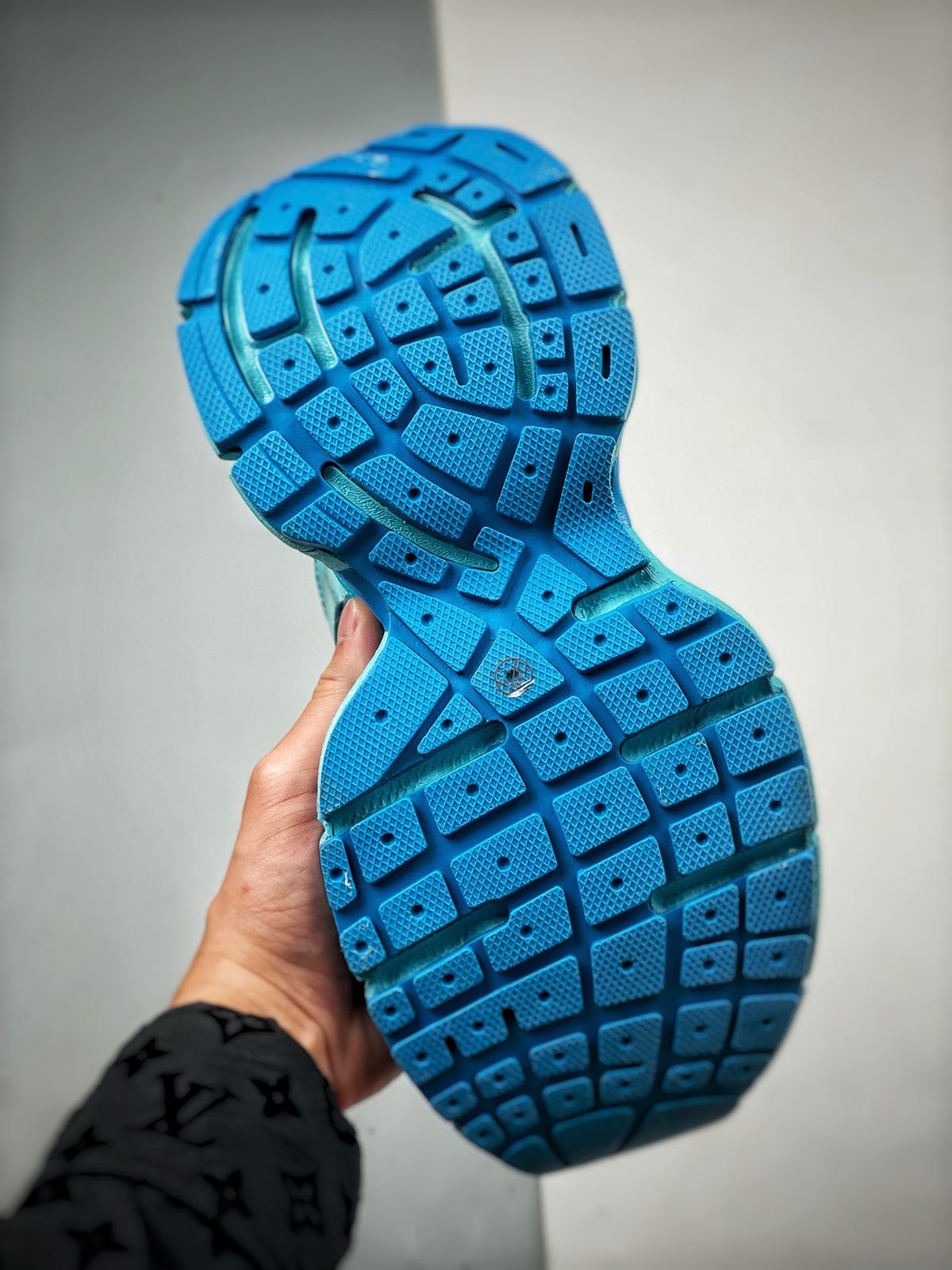 Sneakers 3XL 'Bleu Turquoise'