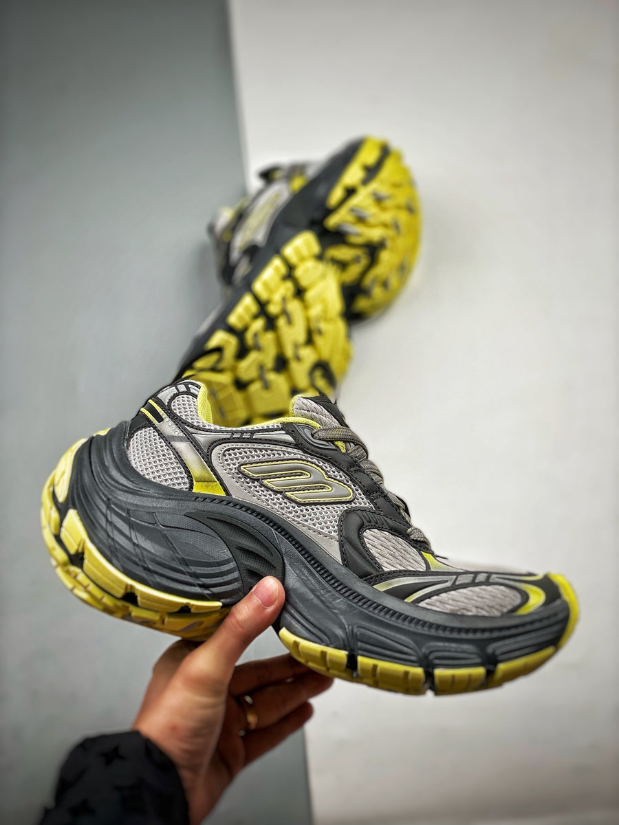 Sneakers 10XL 'Gris Jaune'