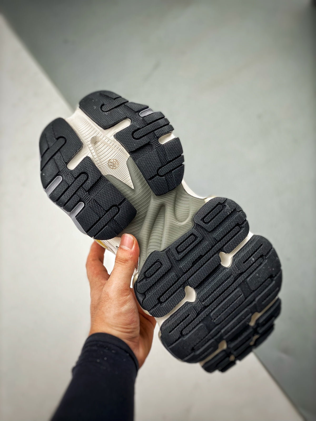 Sneakers Cargo 'Blanc Gris'