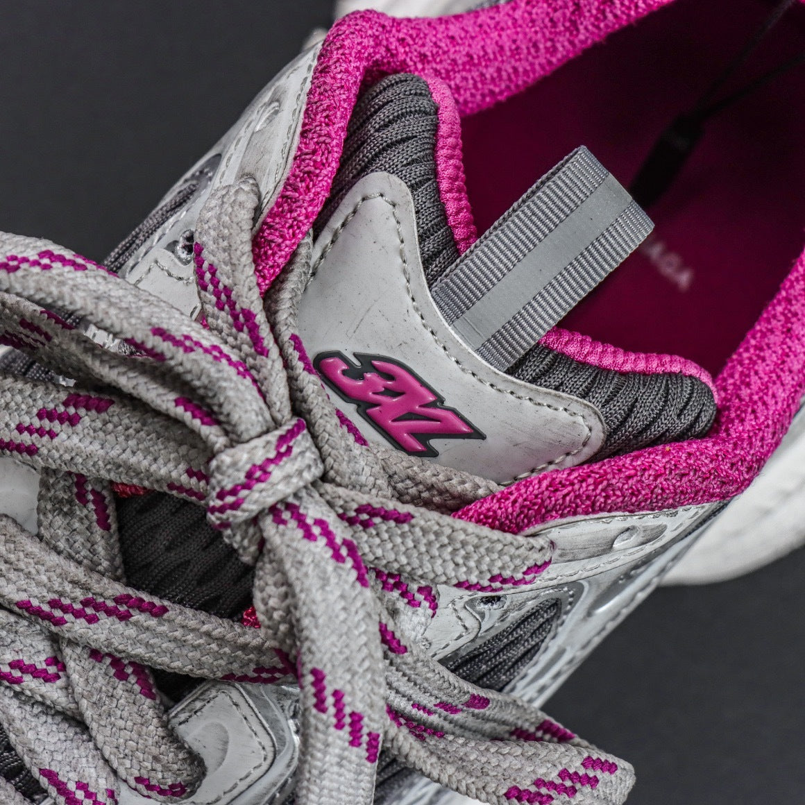 Sneakers 3XL 'Argent Rose'