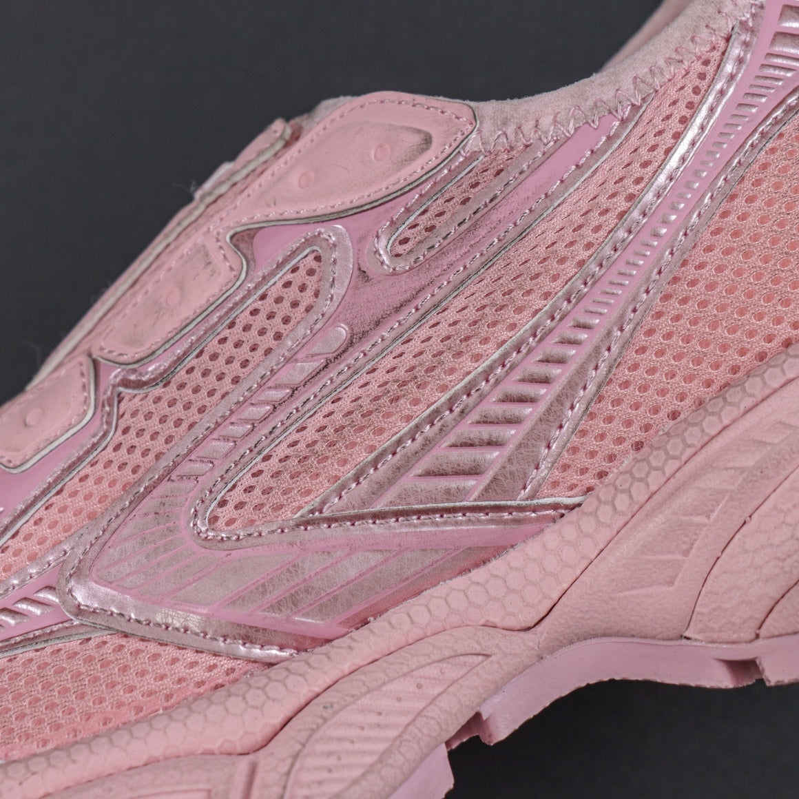 Sneakers 3XL 'Rose Pâle'