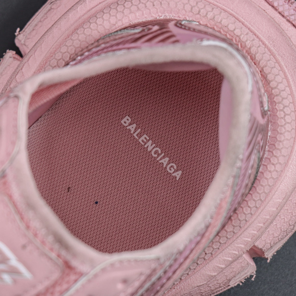 Sneakers 3XL 'Rose Pâle'