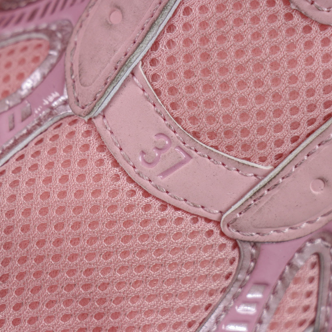 Sneakers 3XL 'Rose Pâle'