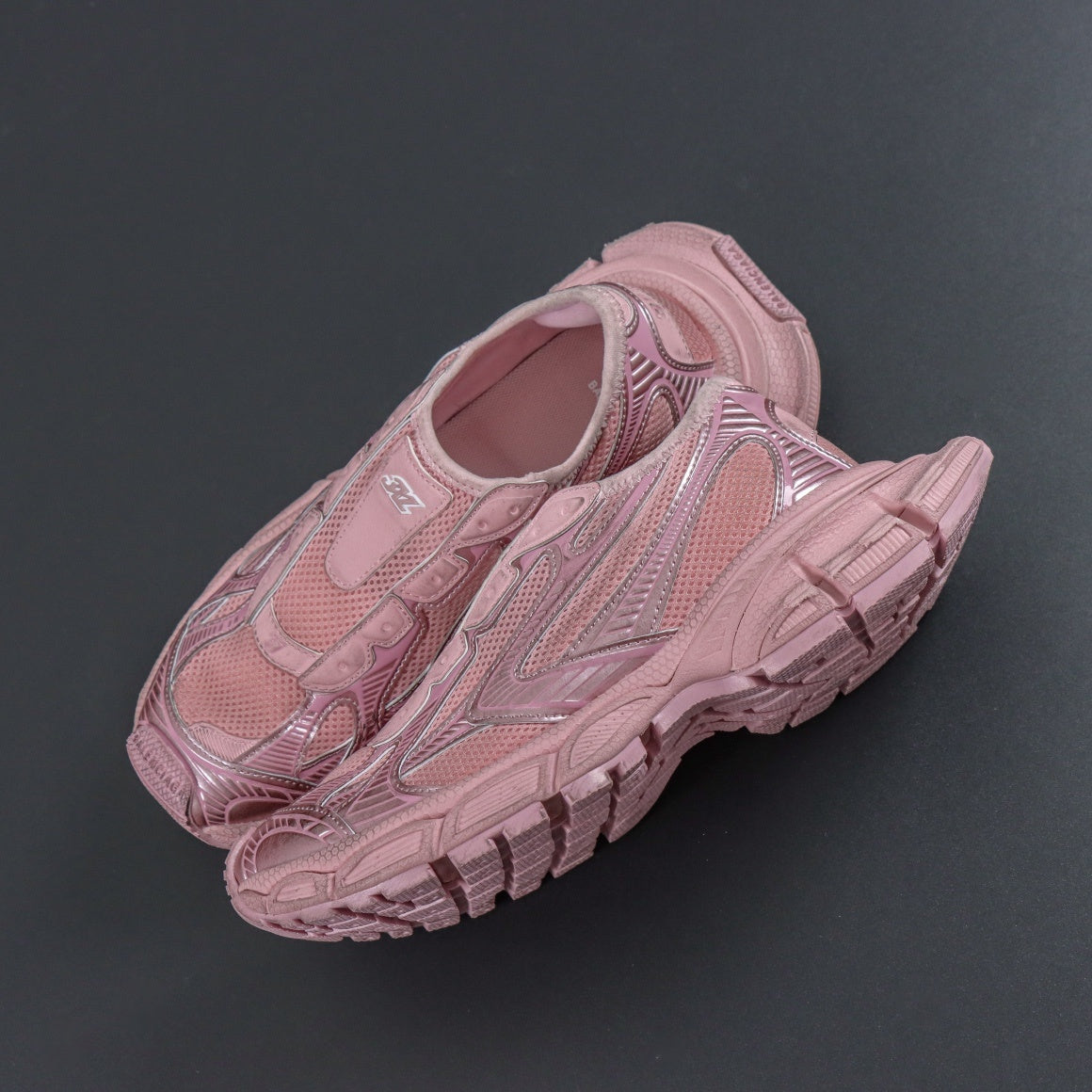 Sneakers 3XL 'Rose Pâle'