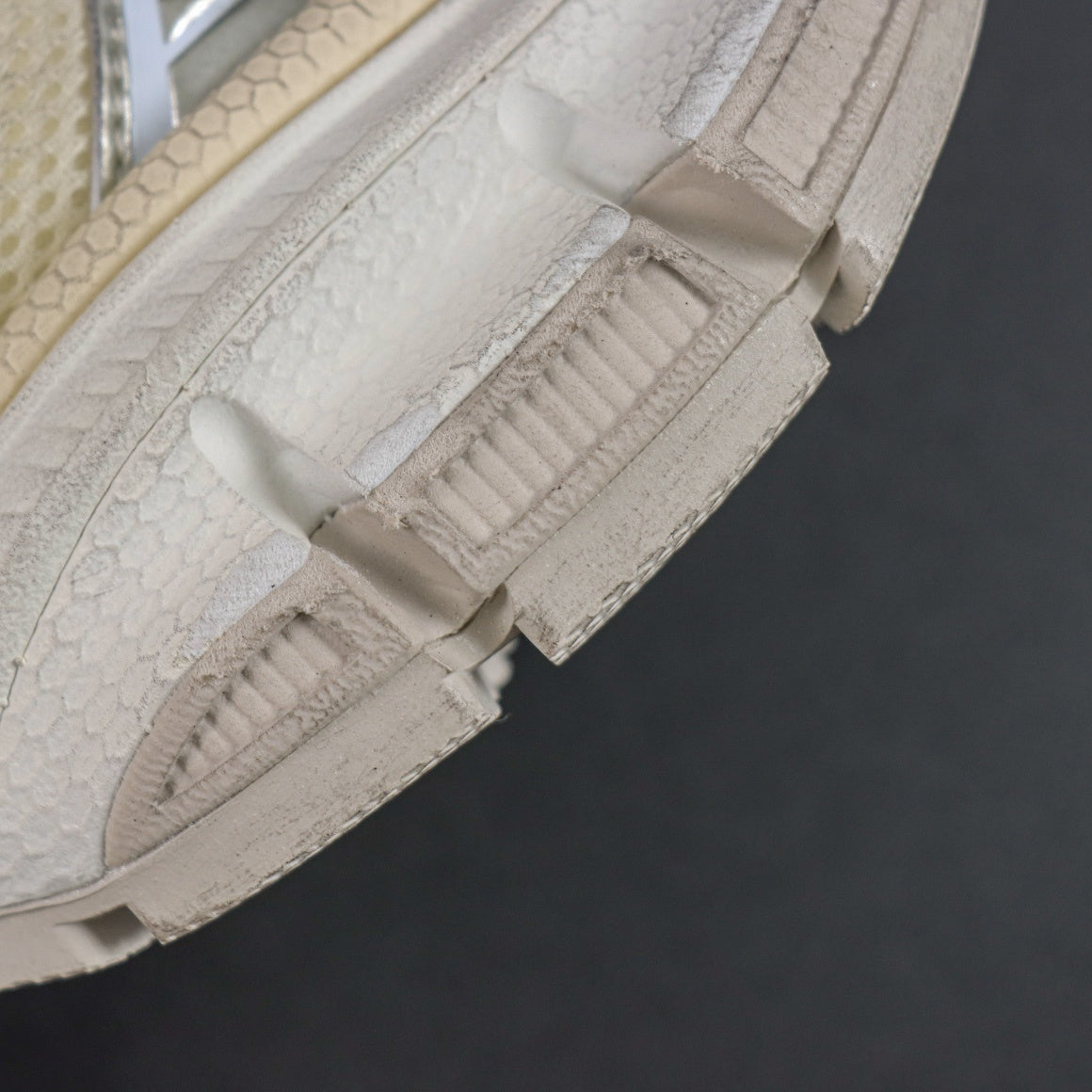 Sneakers 3XL 'Beige Argent'