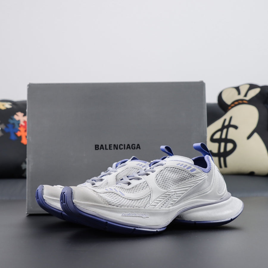 Sneakers Circuit 12.5 'Blanc Violet'