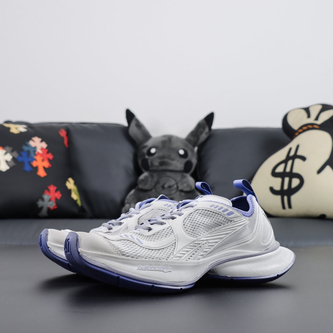 Sneakers Circuit 12.5 'Blanc Violet'