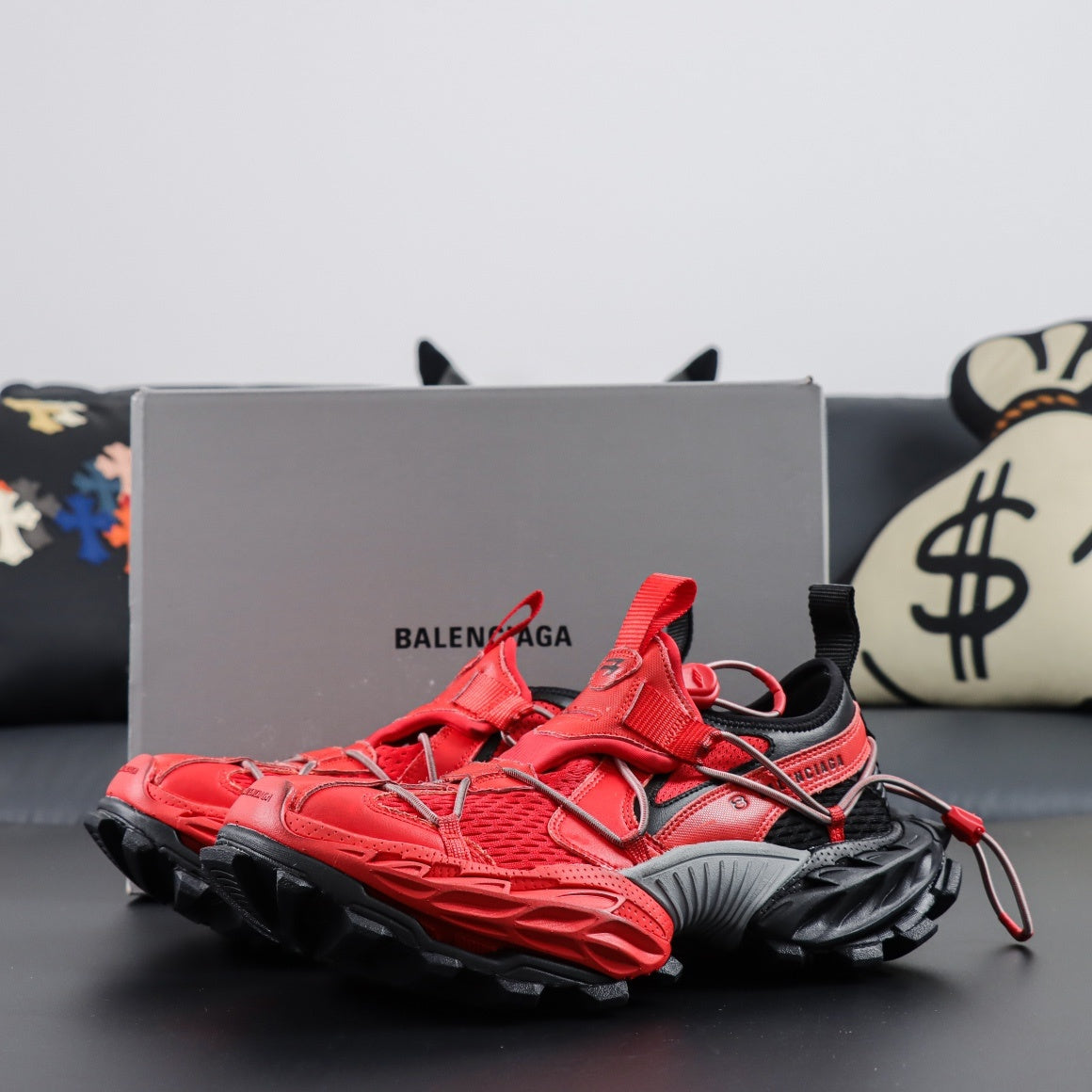 Sneakers 18XL 'Rouge'