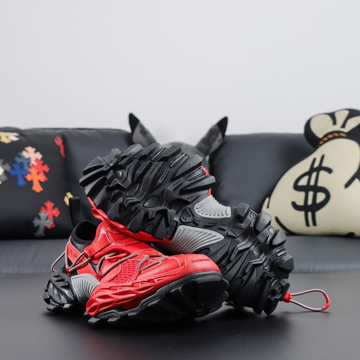 Sneakers 18XL 'Rouge'