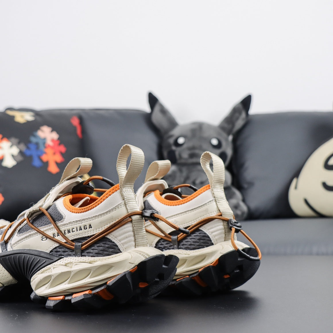 Sneakers 18XL 'Beige Orange'