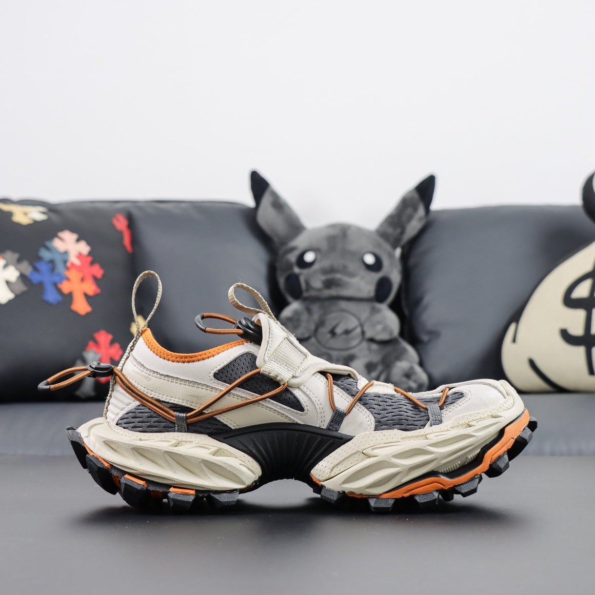 Sneakers 18XL 'Beige Orange'