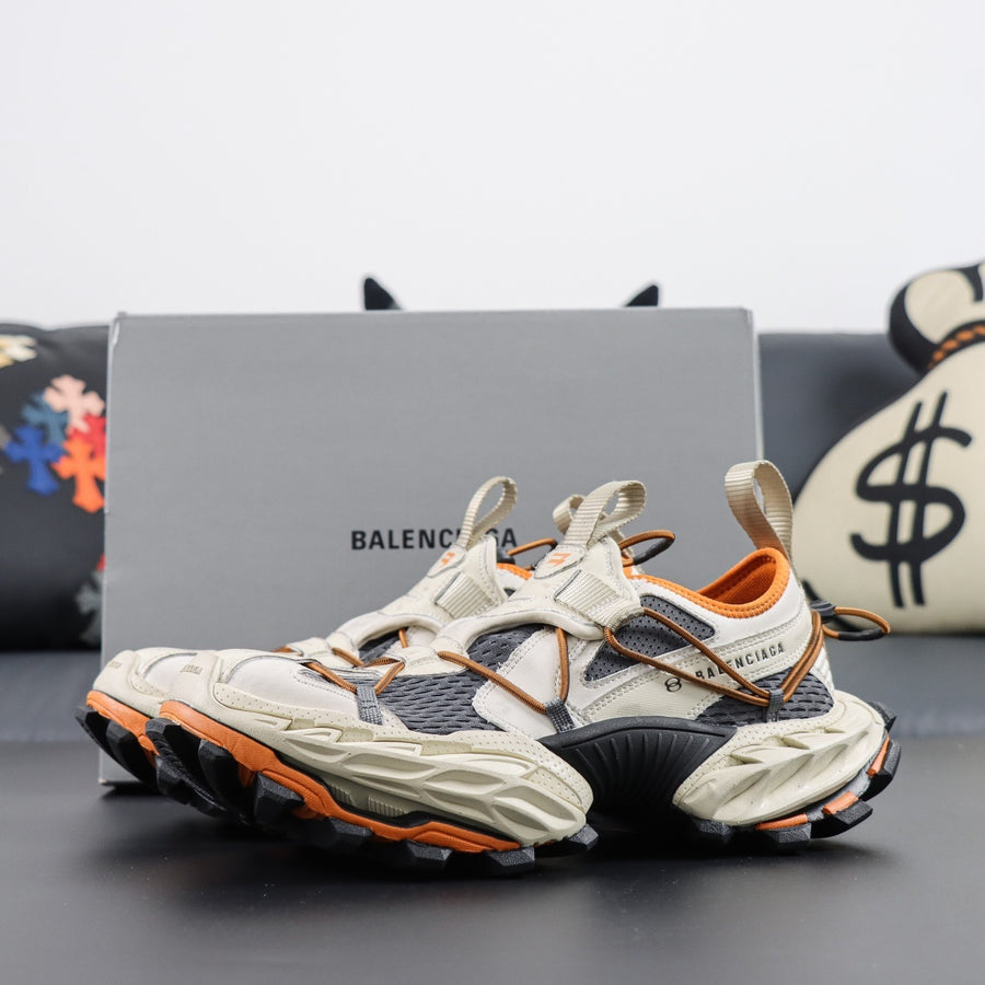Sneakers 18XL 'Beige Orange'