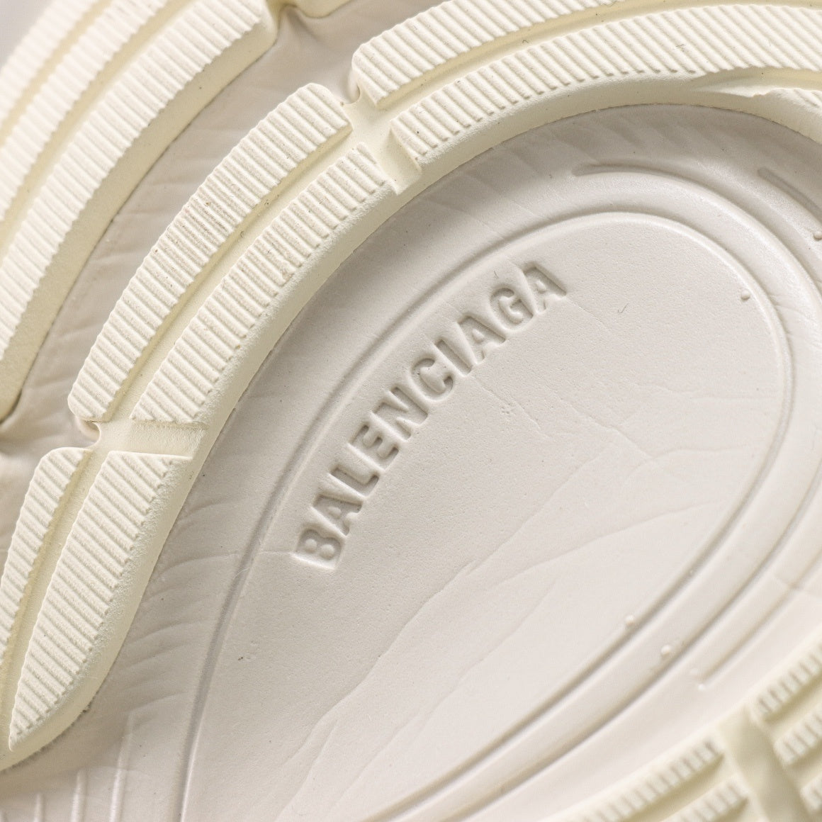 Sneakers Circuit 12.5 'Blanc Cassé'