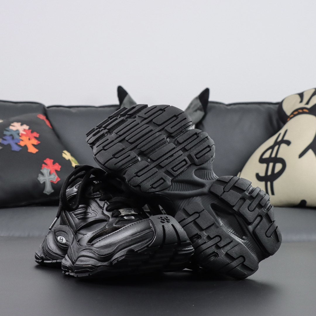 Sneakers Cargo 'Noir'