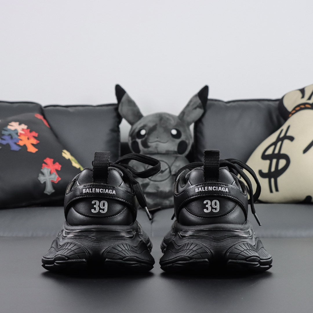Sneakers Cargo 'Noir'