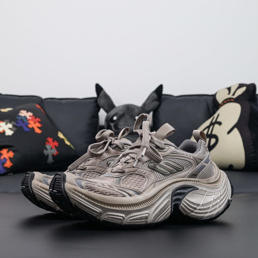 Sneakers 10XL 'Gris Taupe'