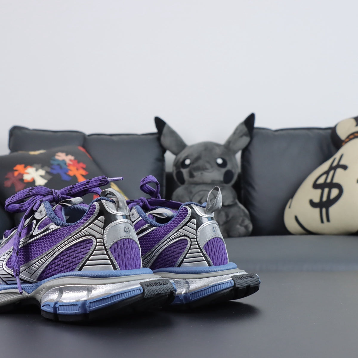 Sneakers 3XL 'Violet'