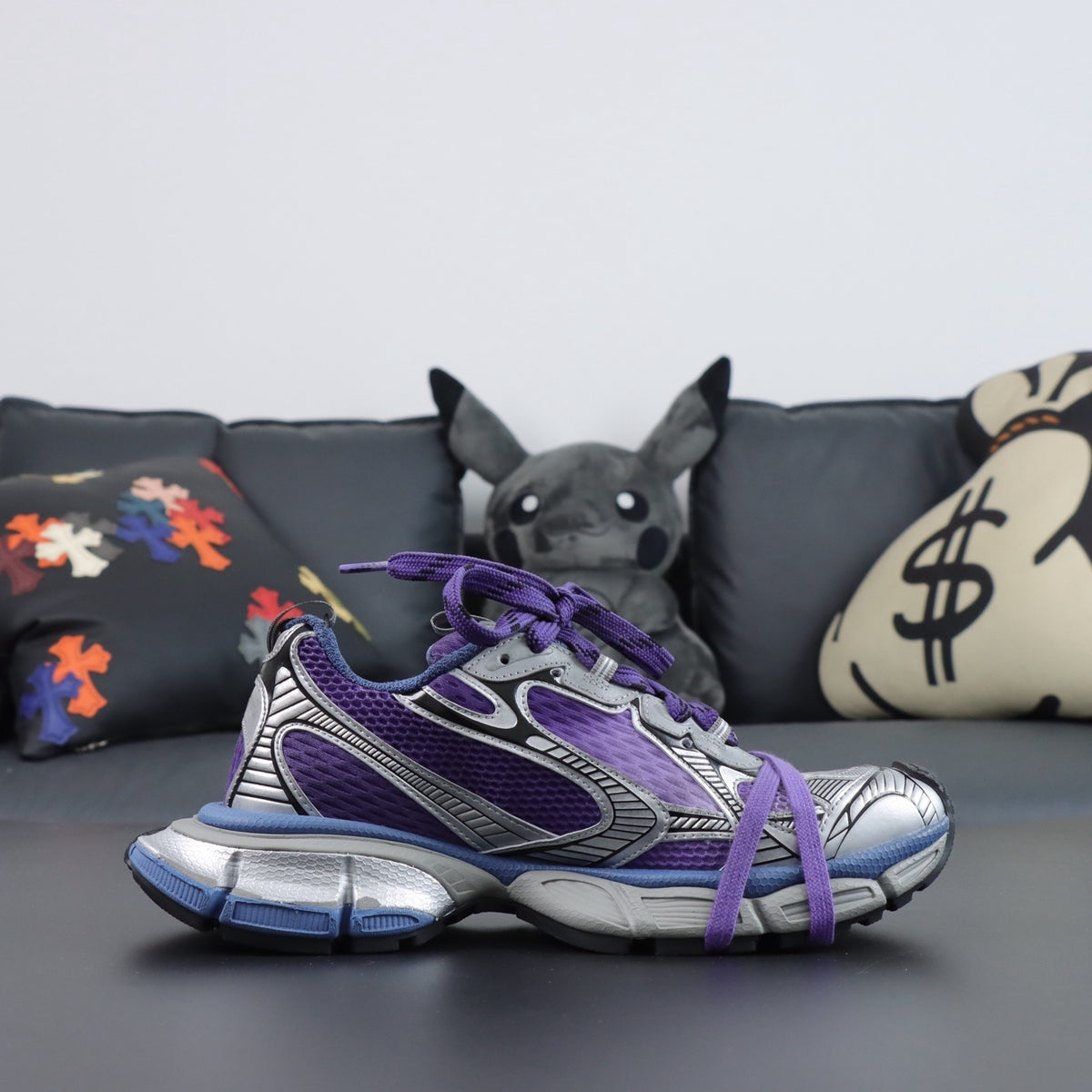 Sneakers 3XL 'Violet'