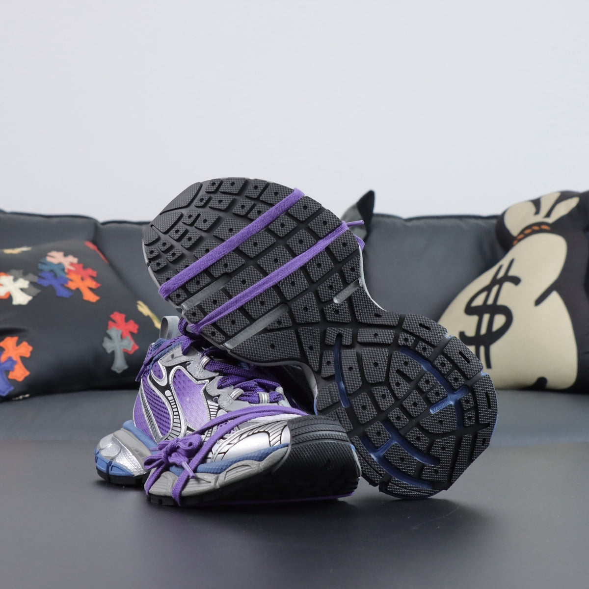 Sneakers 3XL 'Violet'
