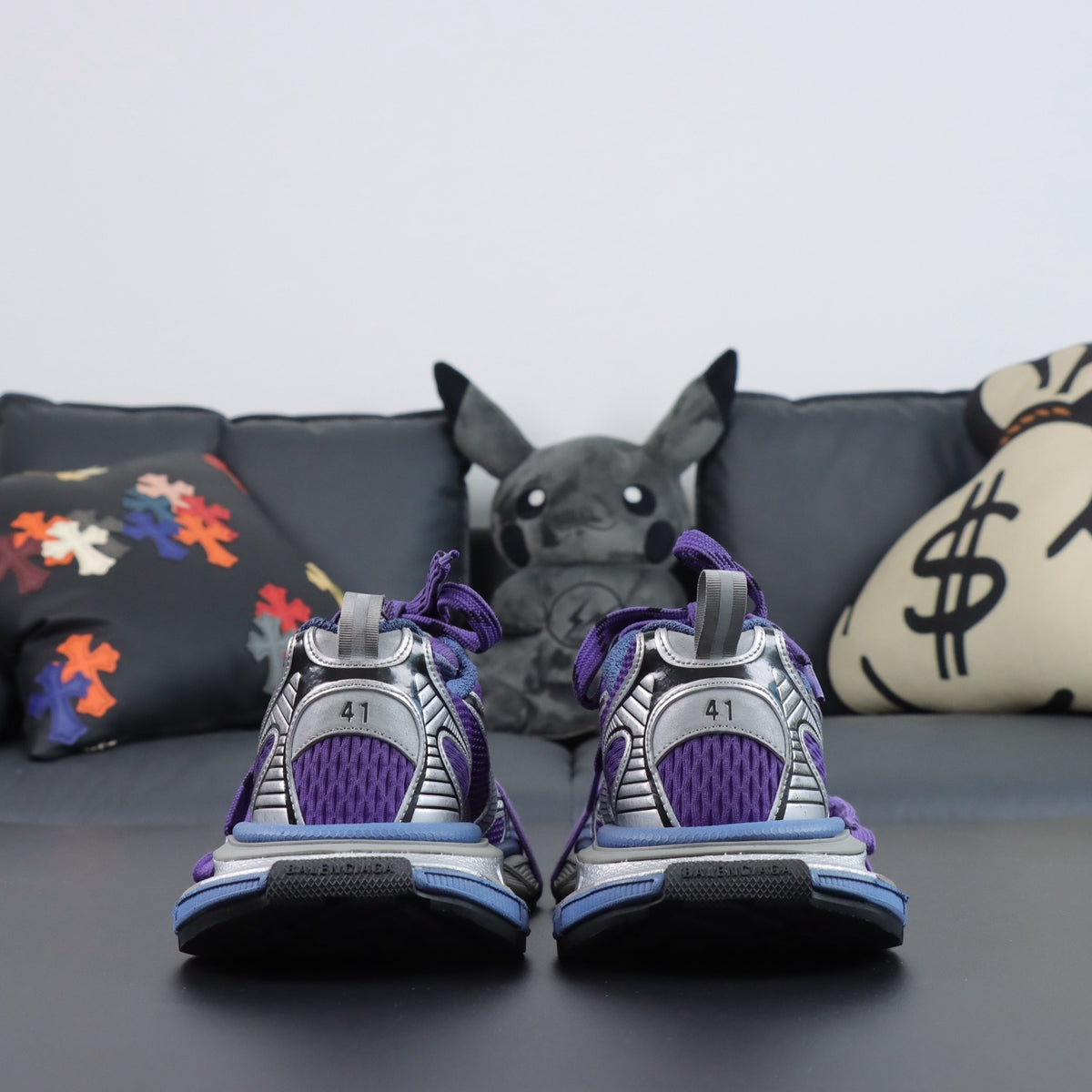 Sneakers 3XL 'Violet'
