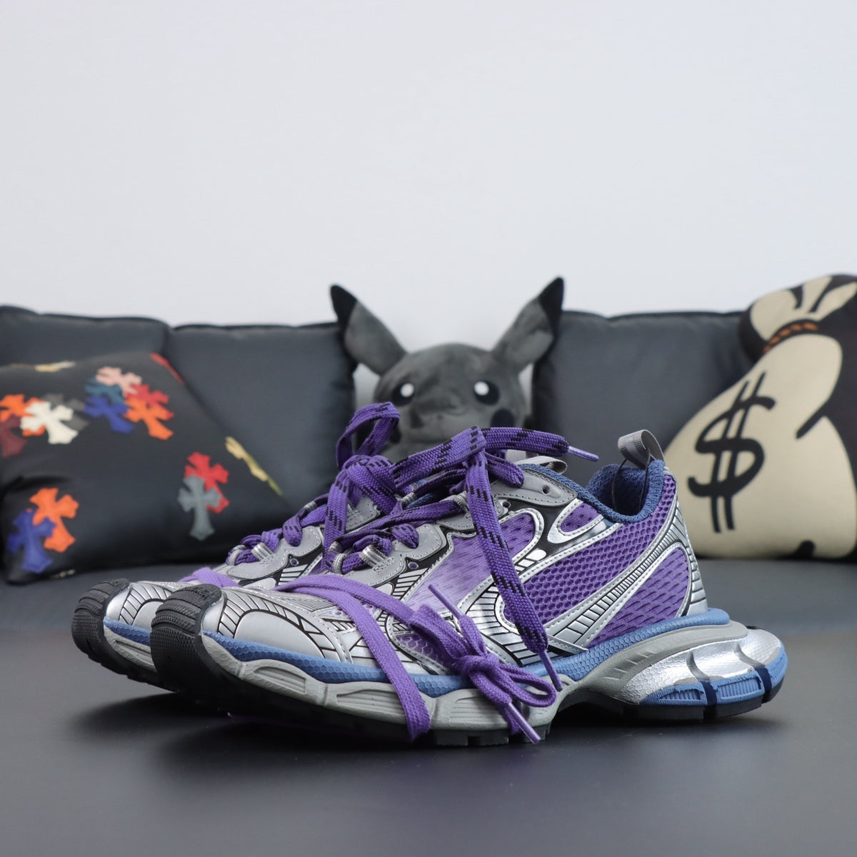 Sneakers 3XL 'Violet'