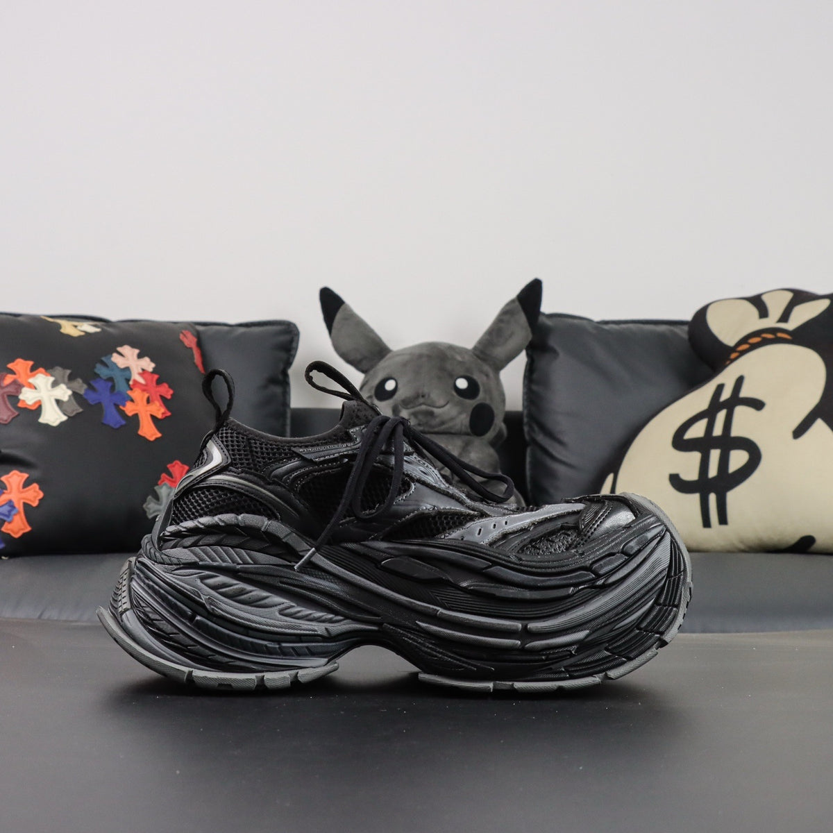 Sneakers 10XL 'Noir'