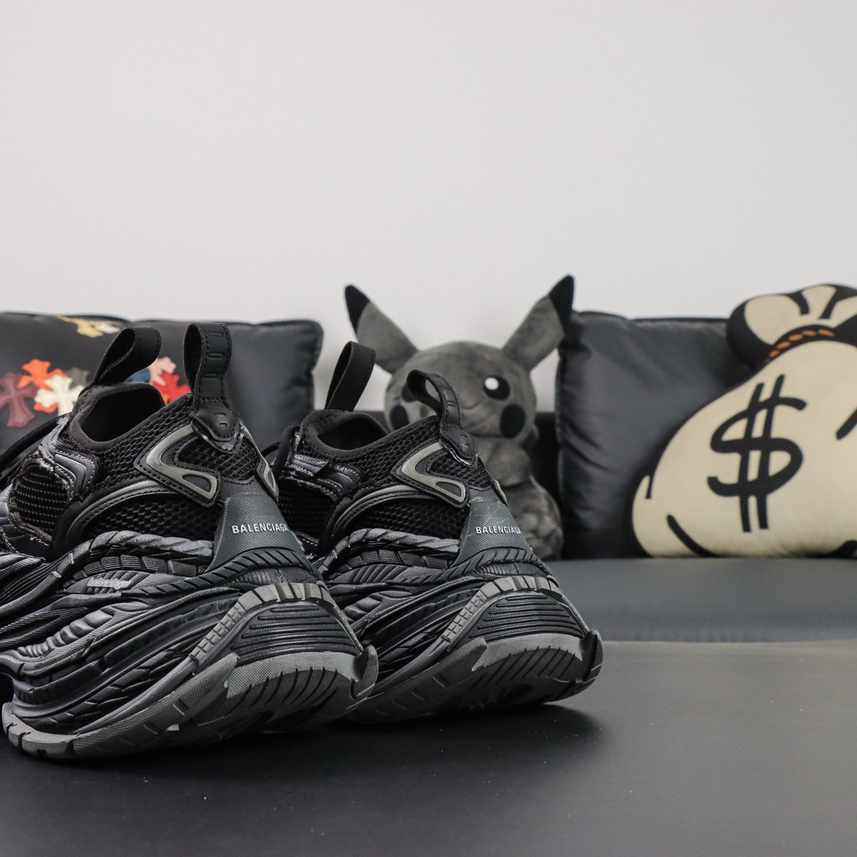 Sneakers 10XL 'Noir'