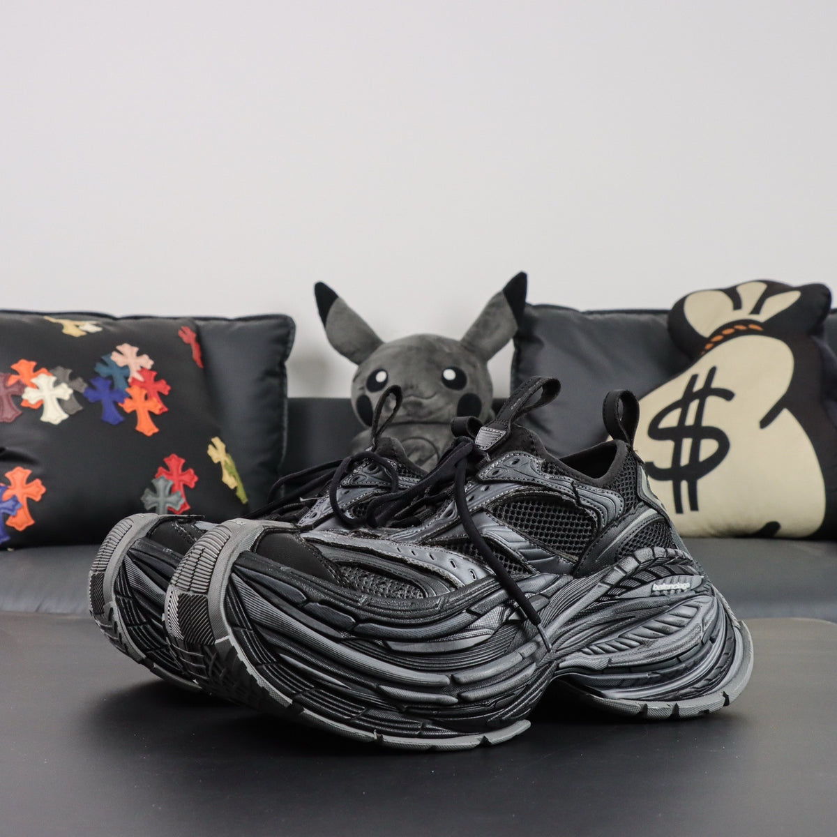 Sneakers 10XL 'Noir'