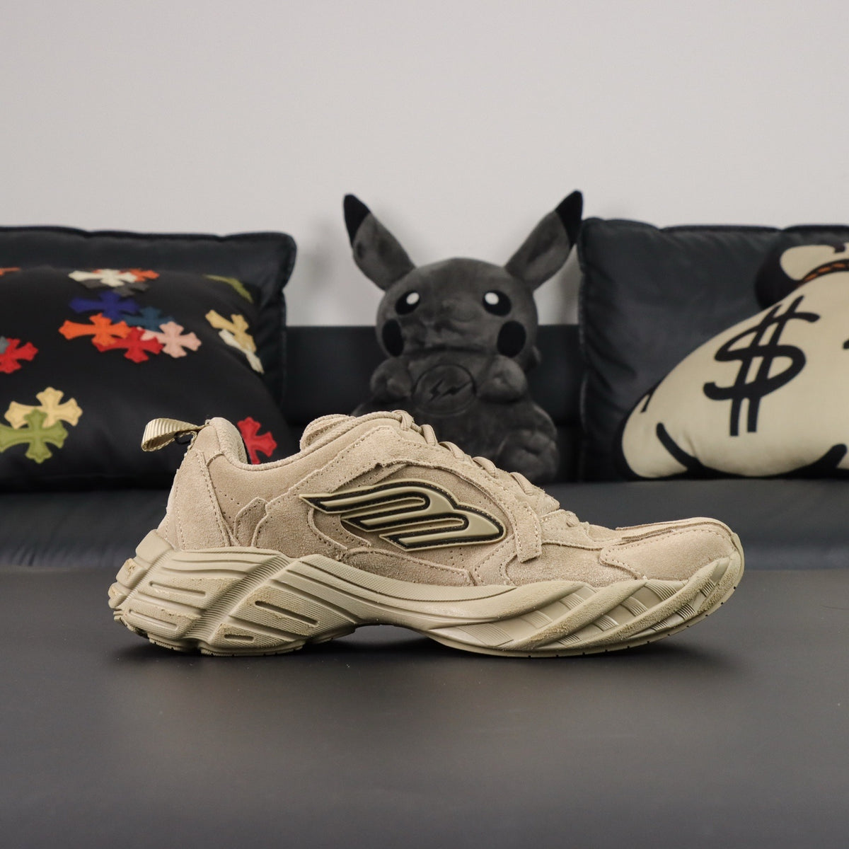 Sneakers 16 'Beige'