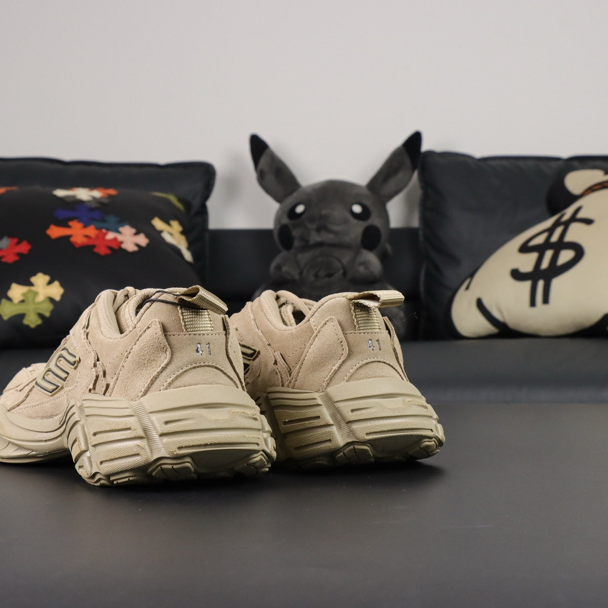 Sneakers 16 'Beige'
