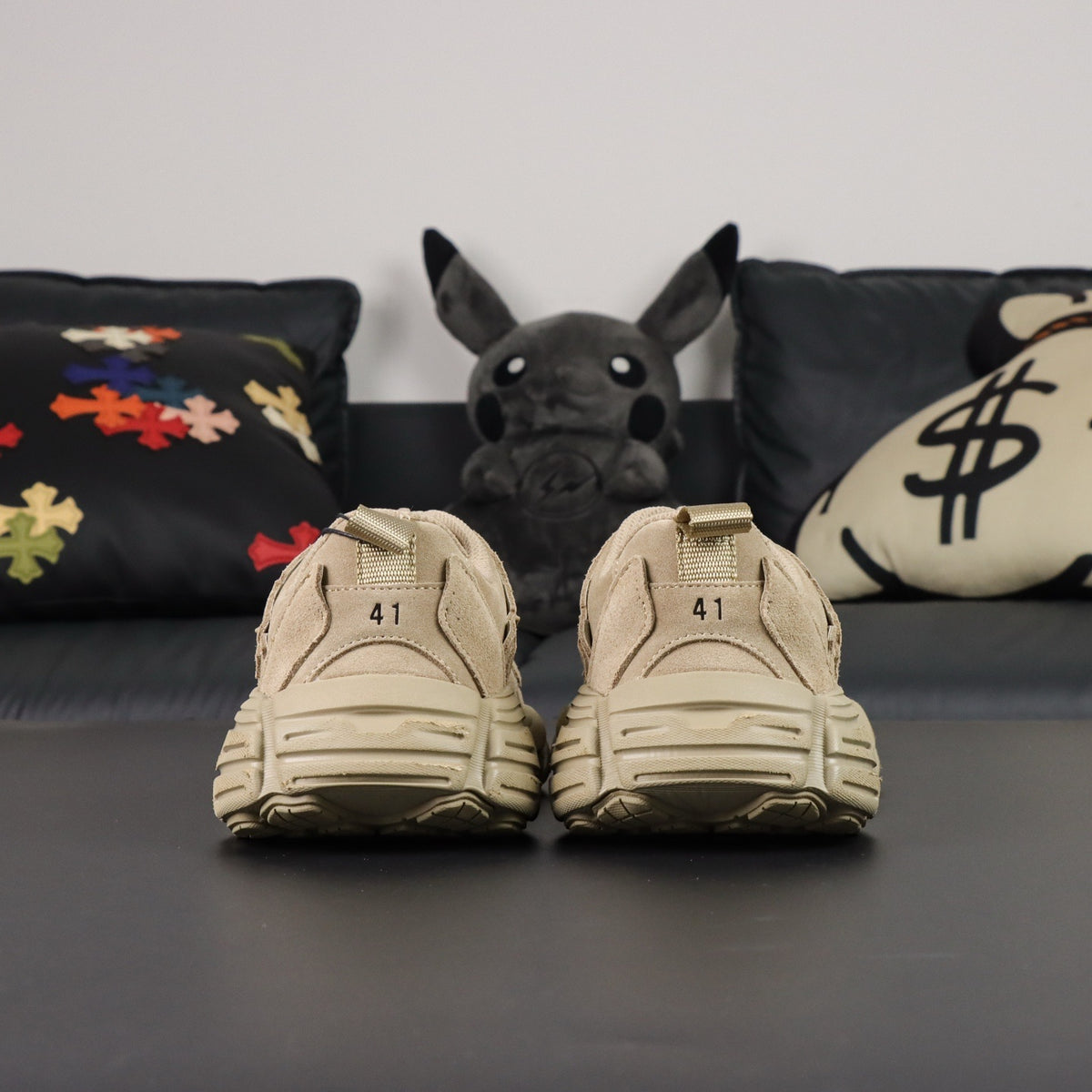 Sneakers 16 'Beige'