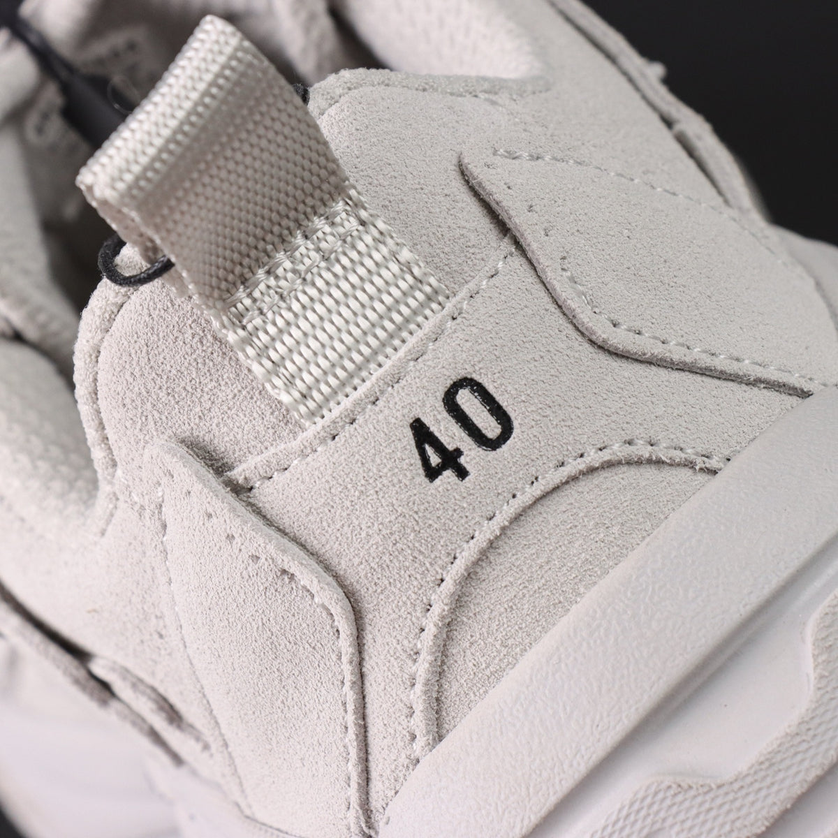 Sneakers 16 'Blanc'