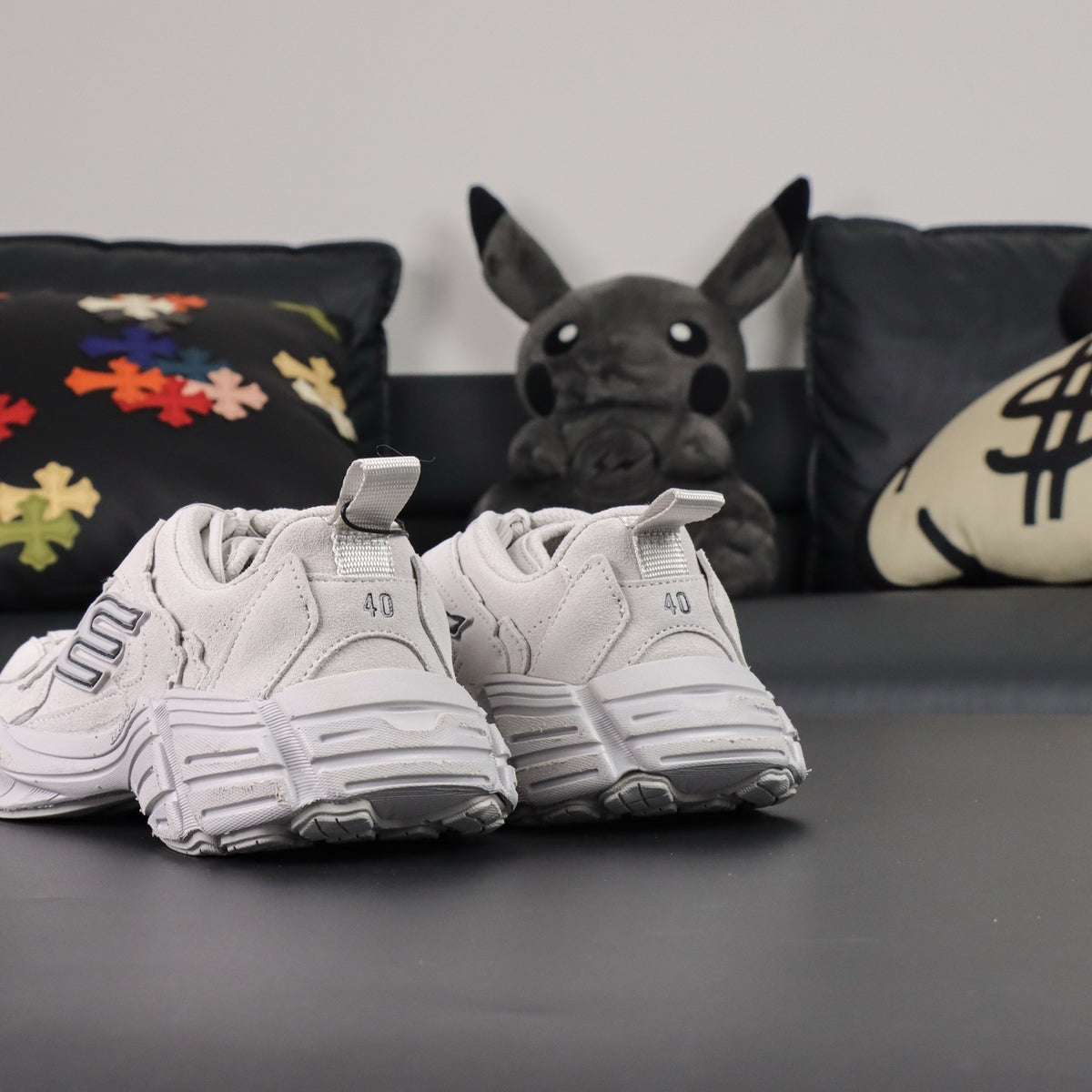 Sneakers 16 'Blanc'
