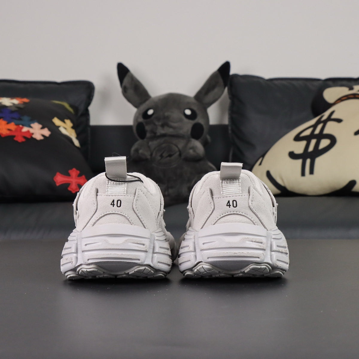 Sneakers 16 'Blanc'
