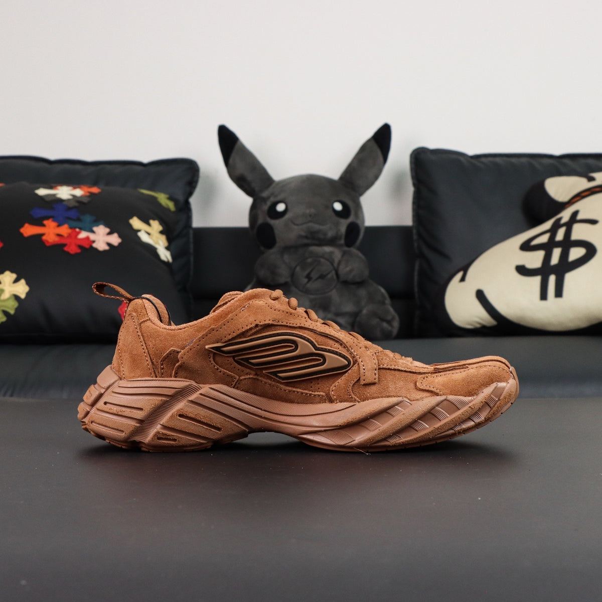 Sneakers 16 'Camel'