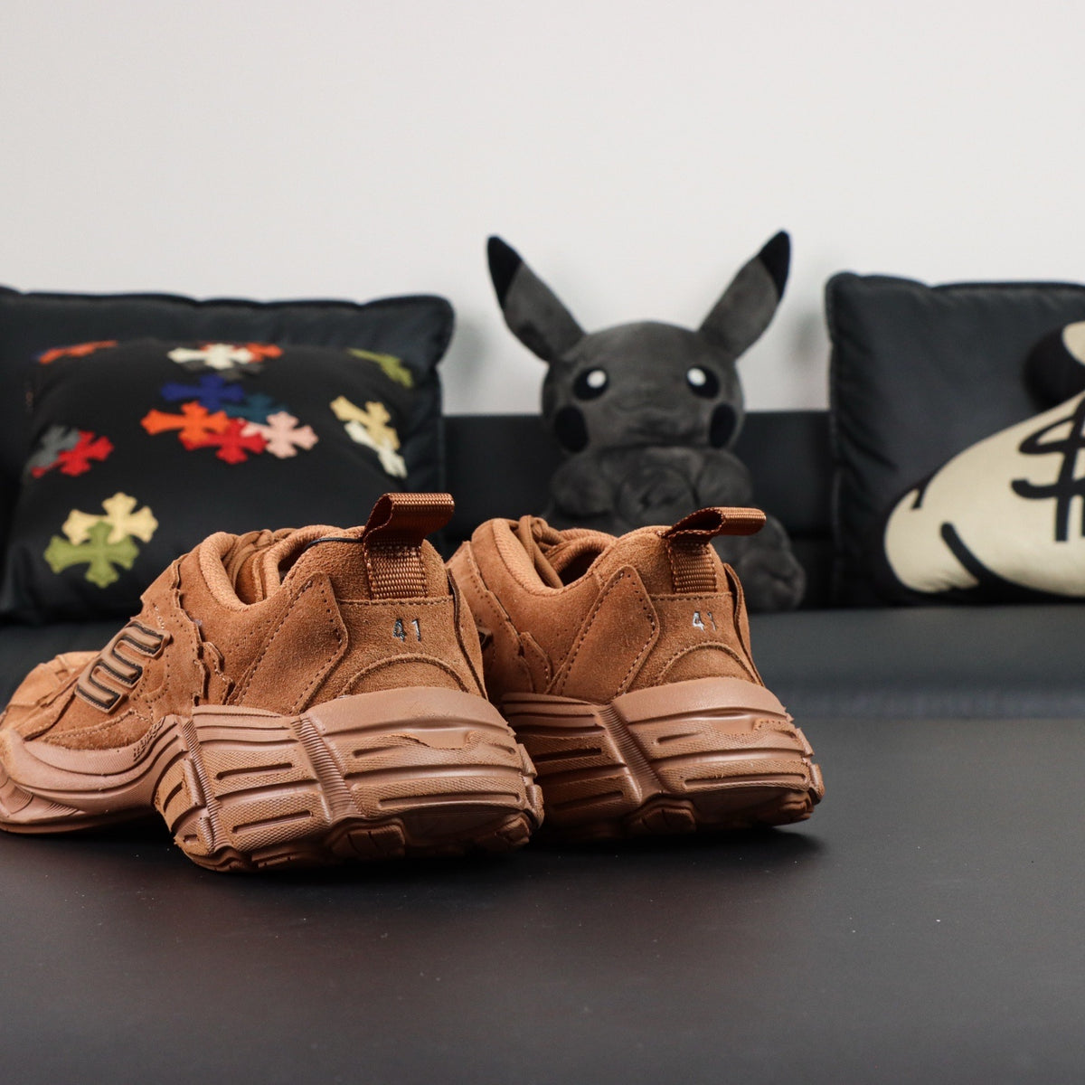 Sneakers 16 'Camel'