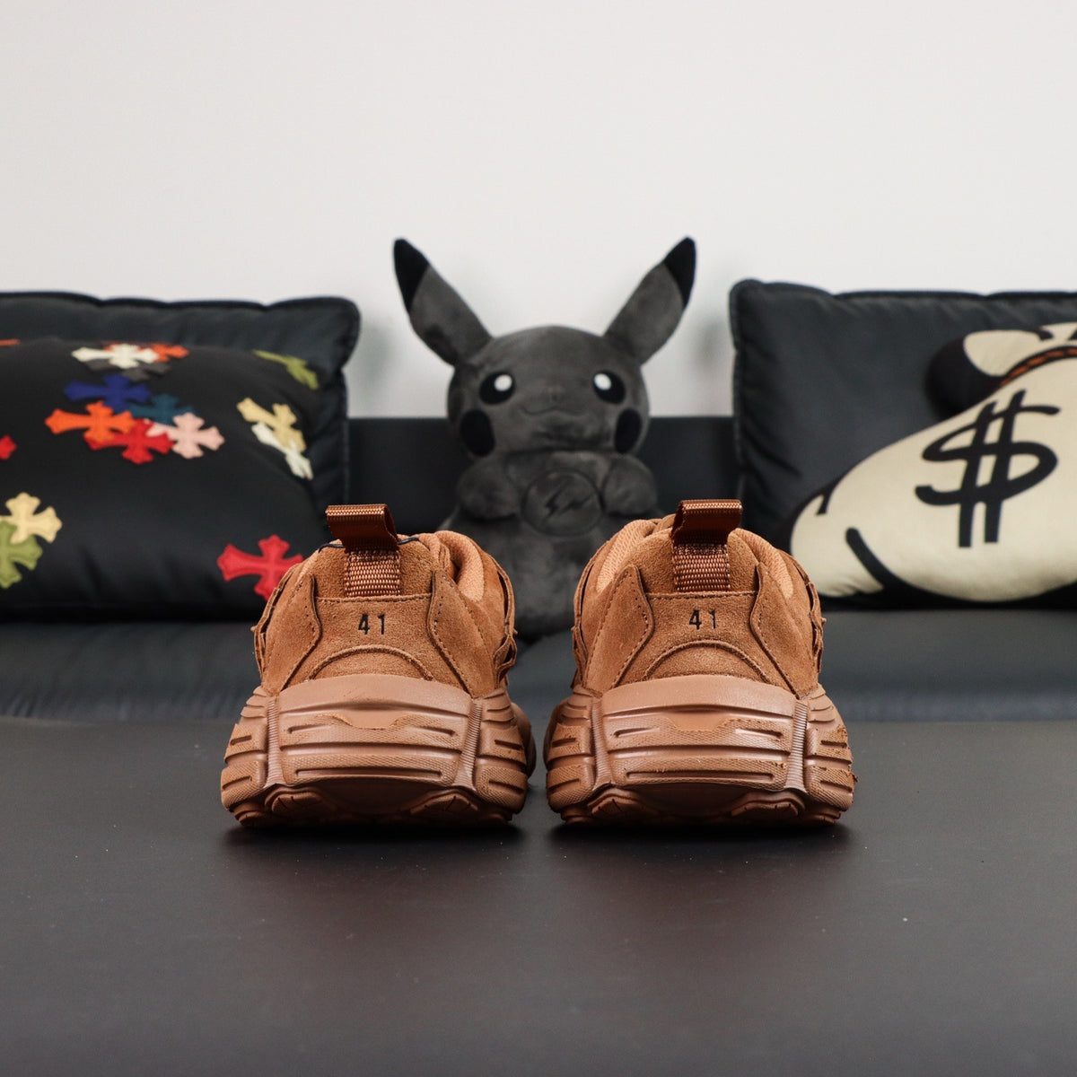 Sneakers 16 'Camel'