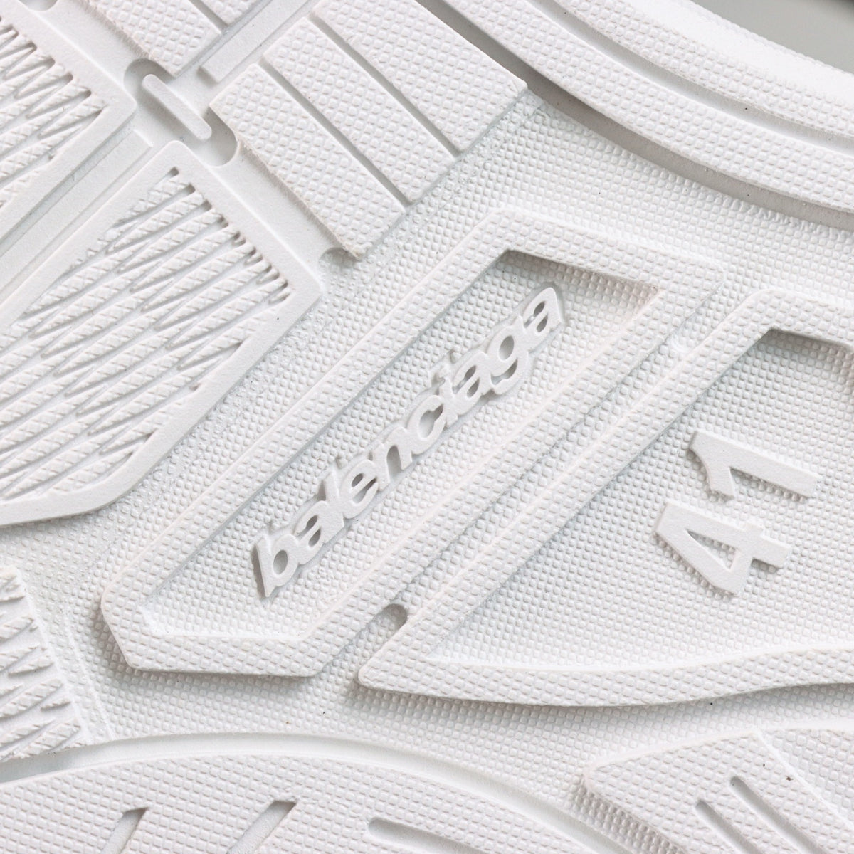 Sneakers Hamptons Worn-Out 'Blanc'