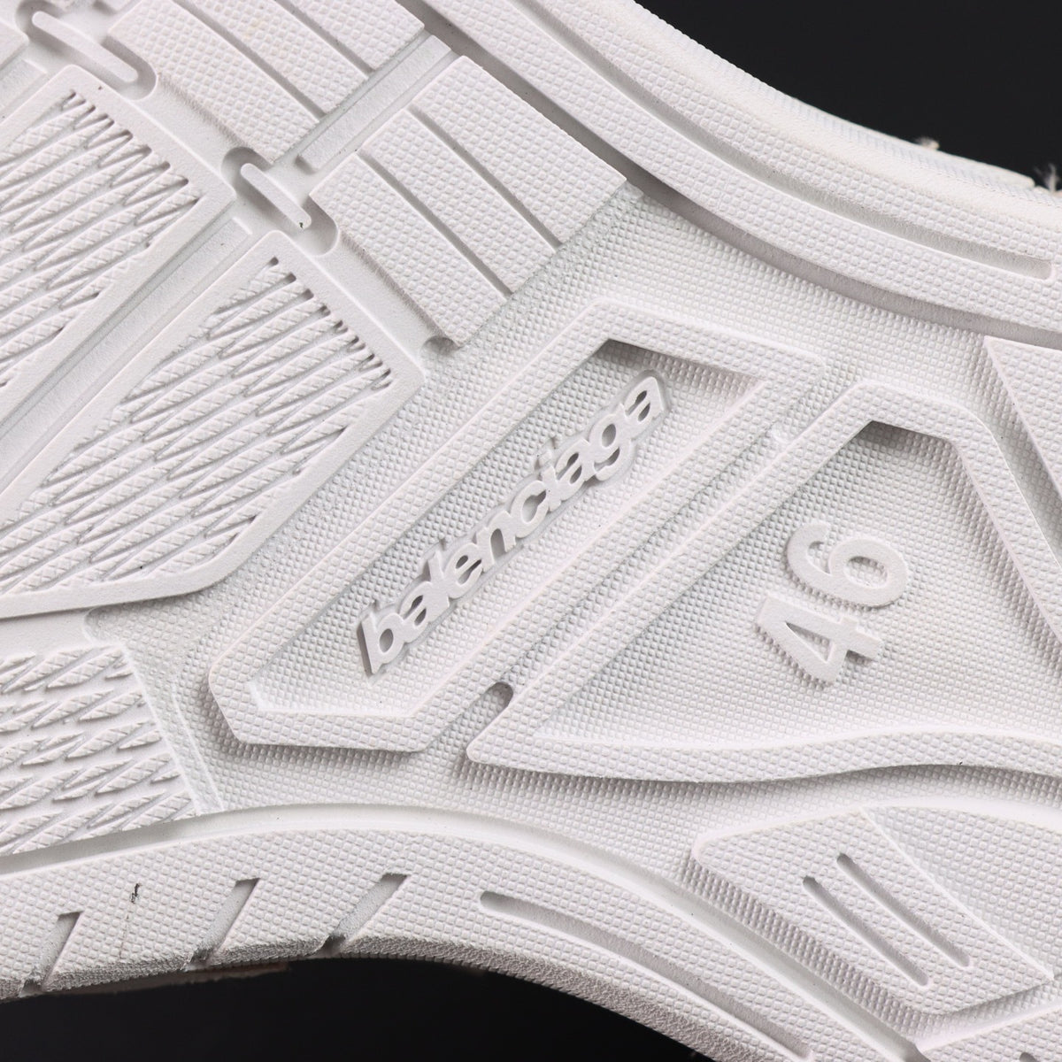 Sneakers Hamptons Worn-Out 'Blanc Bleu Marine'