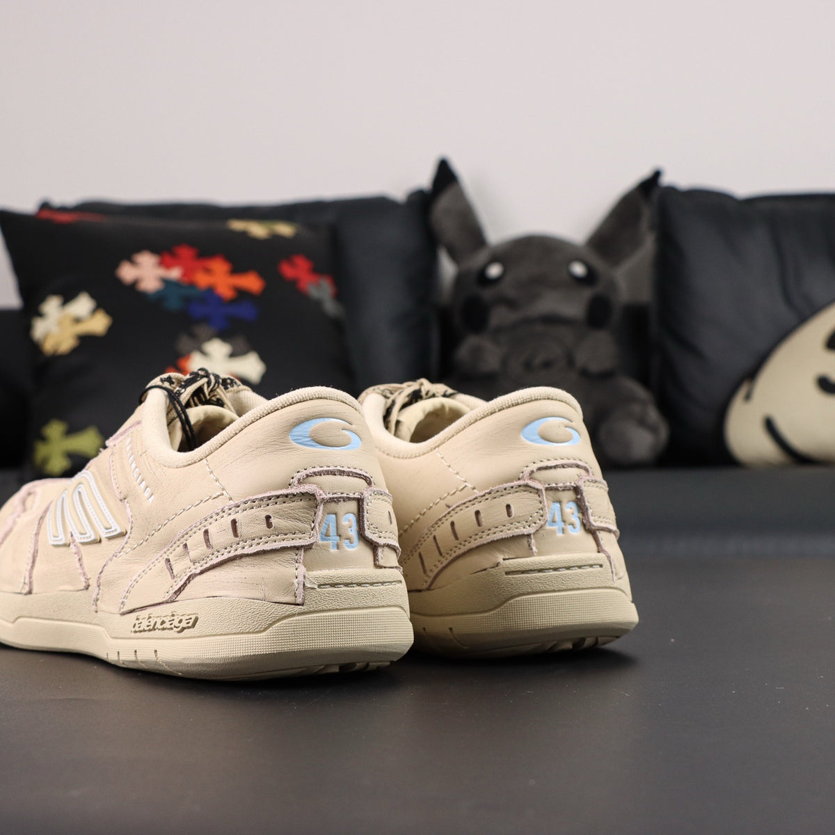Sneakers Hamptons Worn-Out 'Beige Sable'