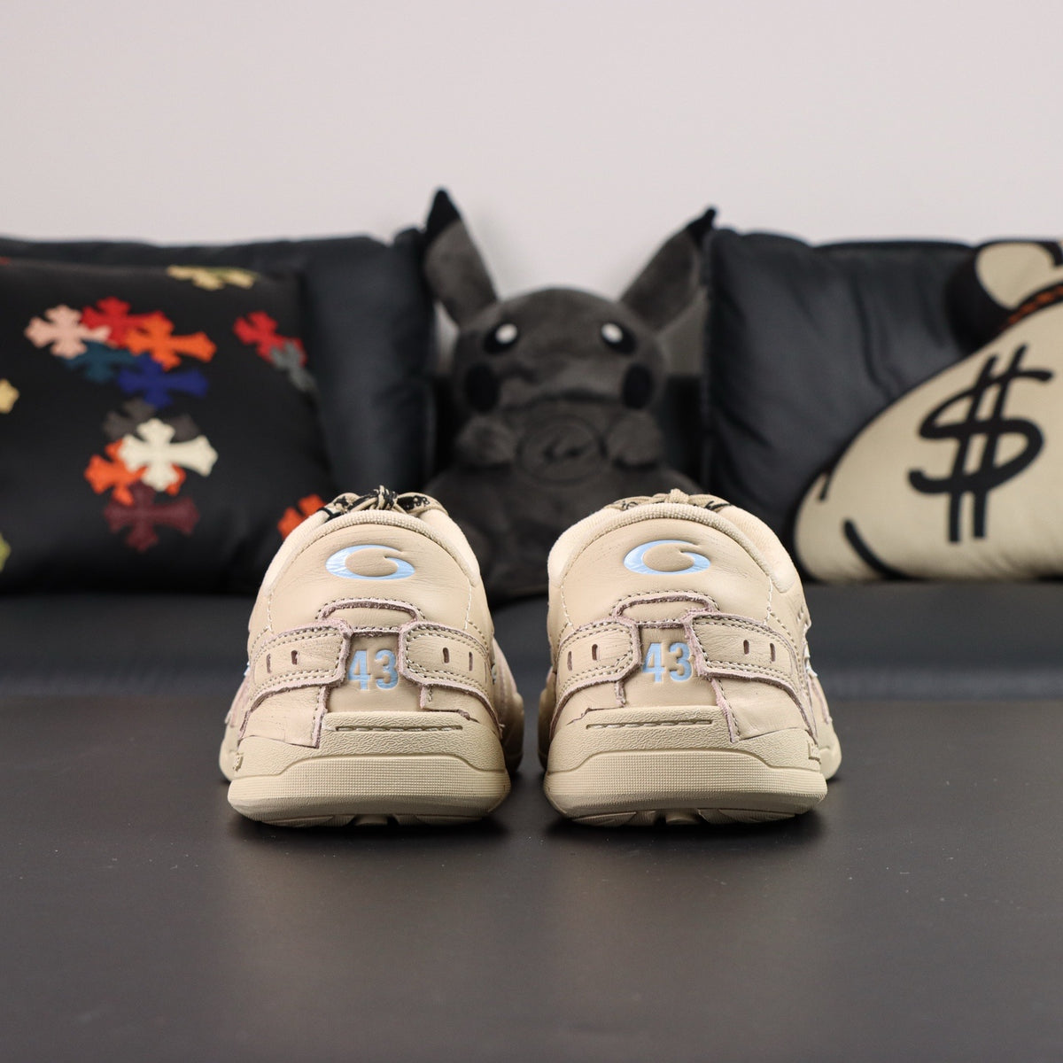 Sneakers Hamptons Worn-Out 'Beige Sable'
