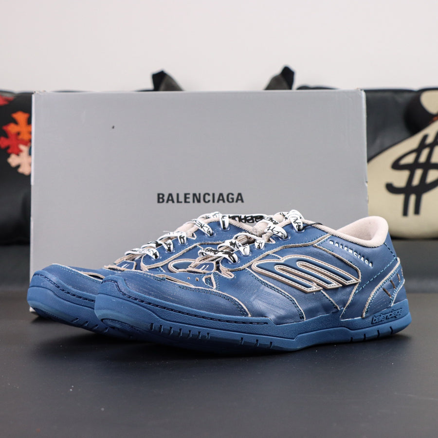 Sneakers Hamptons Worn-Out 'Bleu Jean'