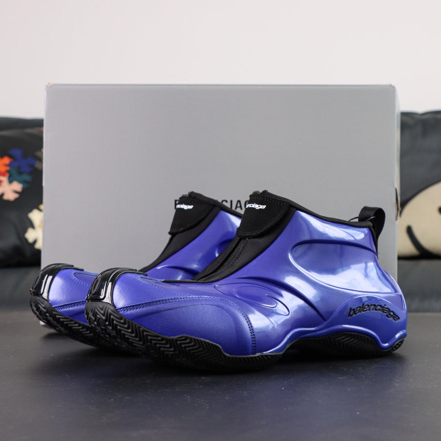 Sneakers Basketball 'Bleu Royal'