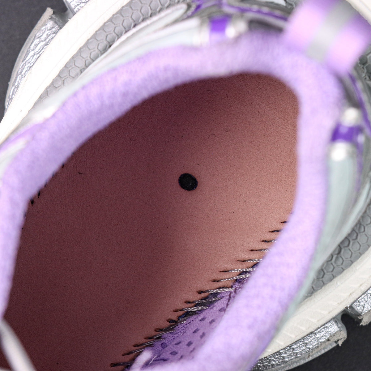 Sneakers 3XL 'Argent Lilas'