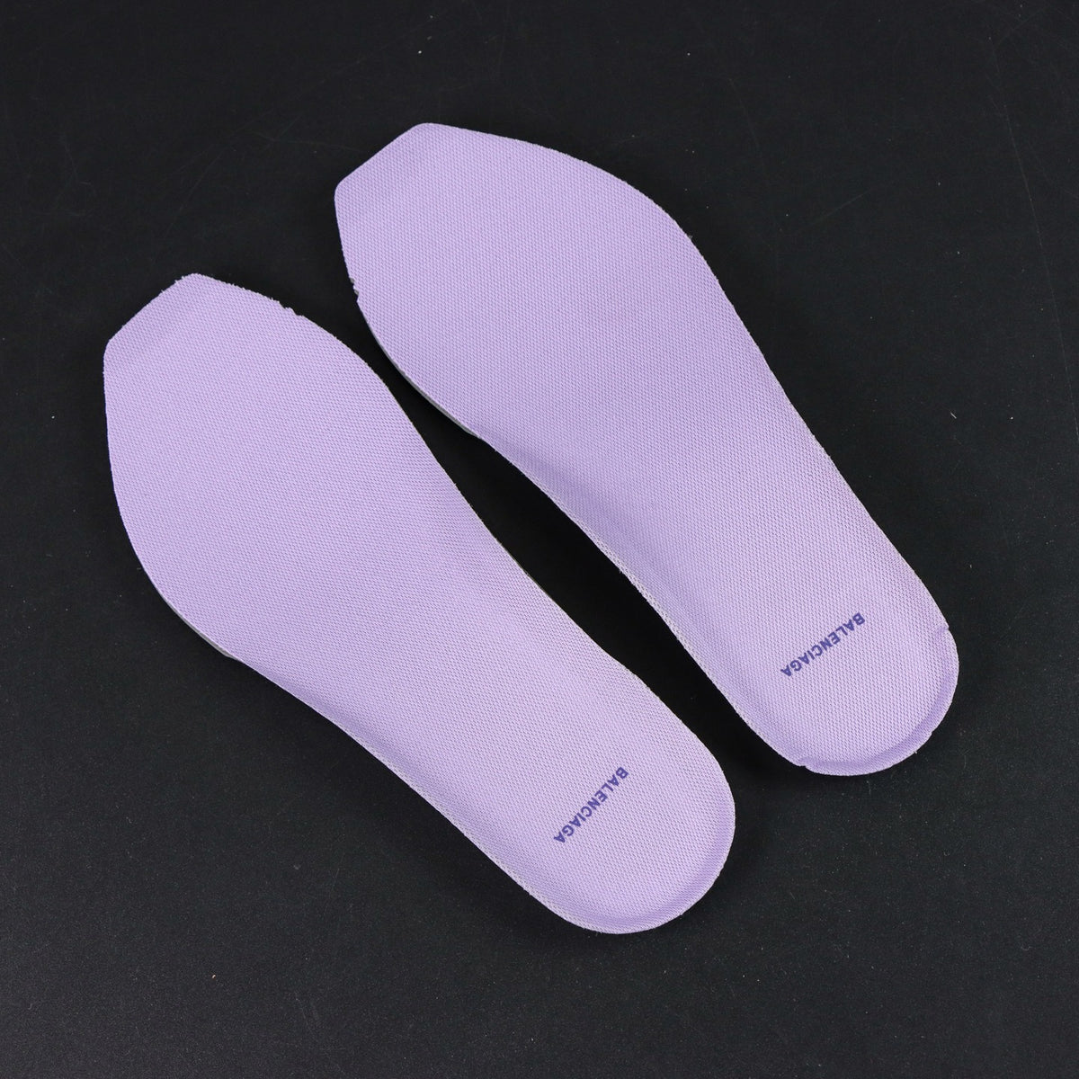 Sneakers 3XL 'Argent Lilas'