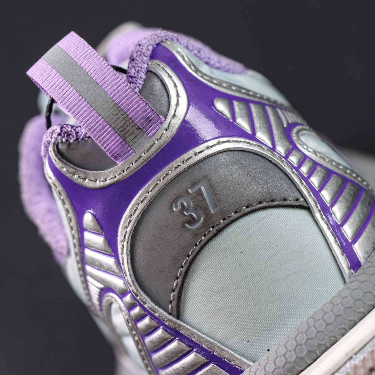 Sneakers 3XL 'Argent Lilas'