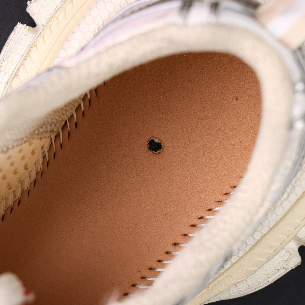 Sneakers 3XL 'Beige Crème'