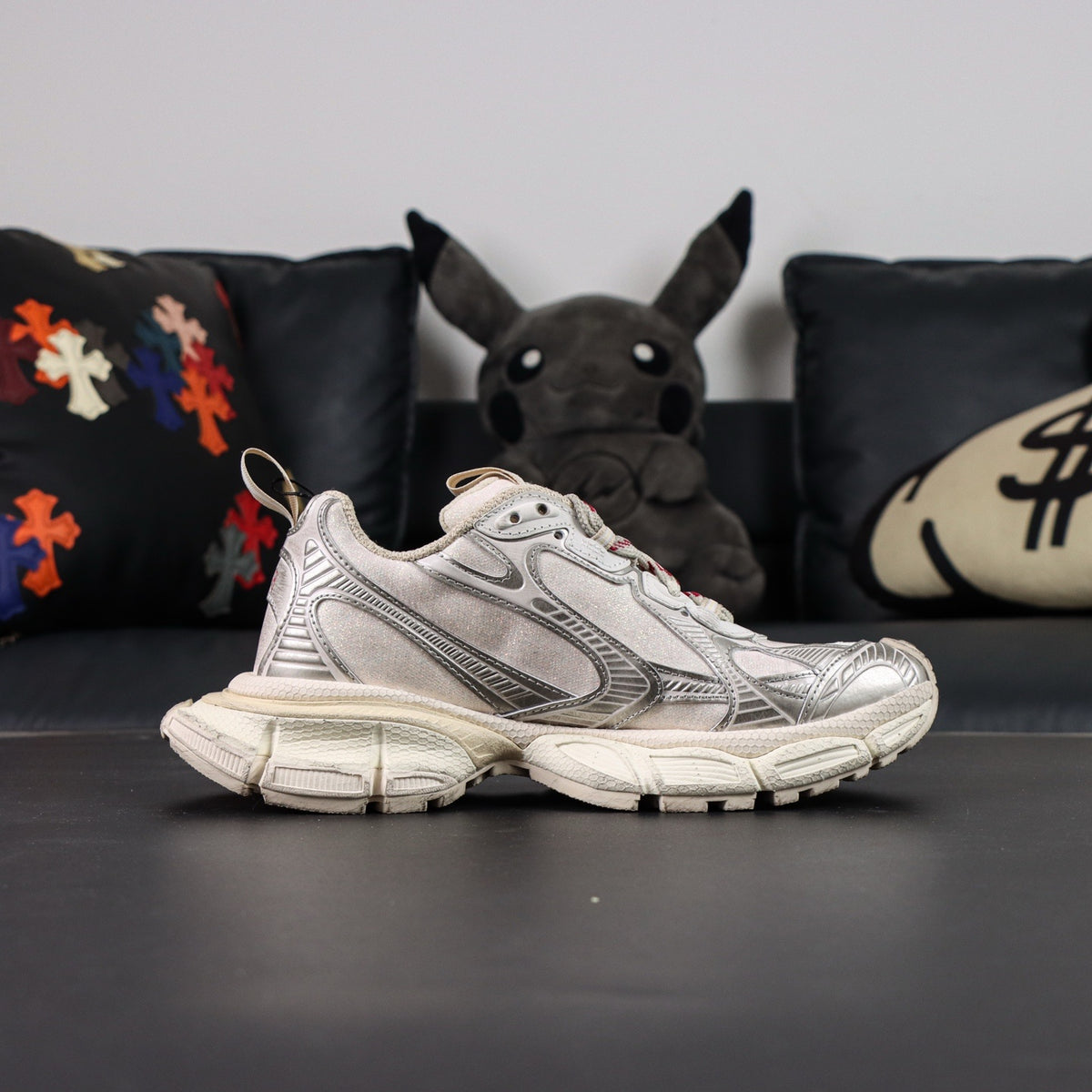 Sneakers 3XL 'Beige Crème'