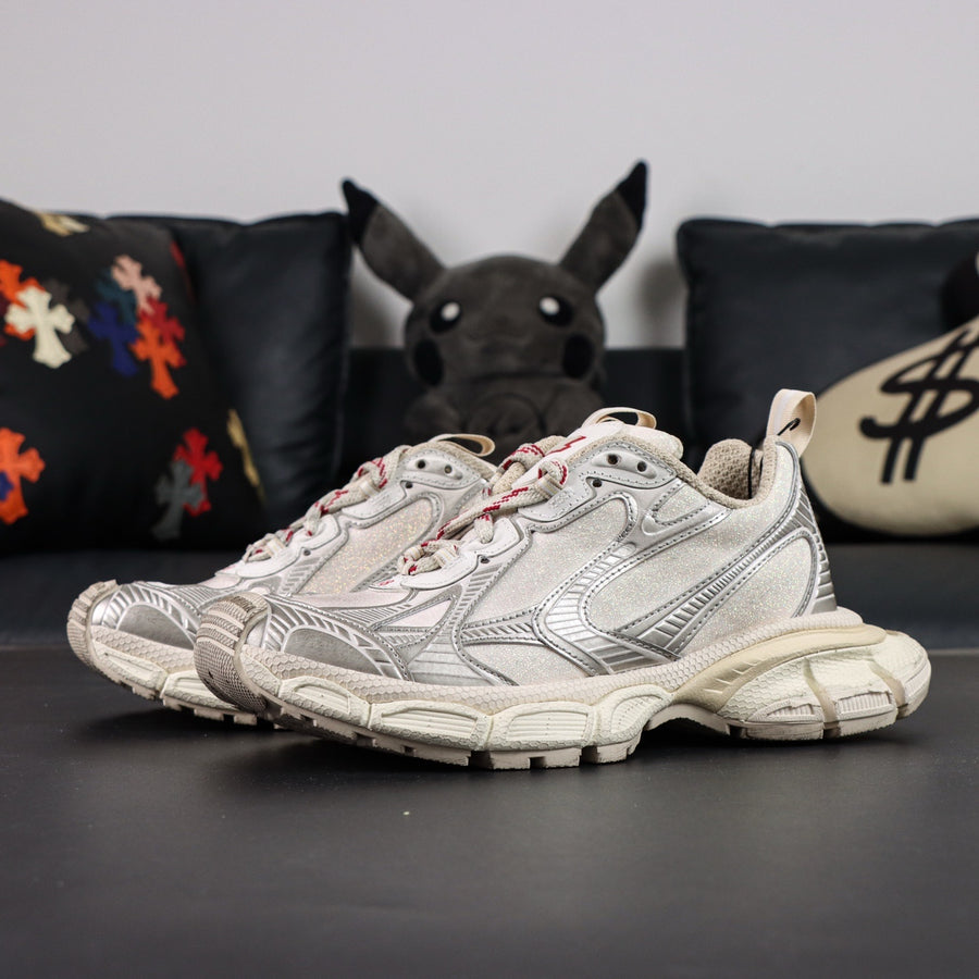 Sneakers 3XL 'Beige Crème'